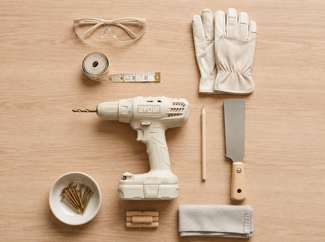 Herramientas y Ferretería